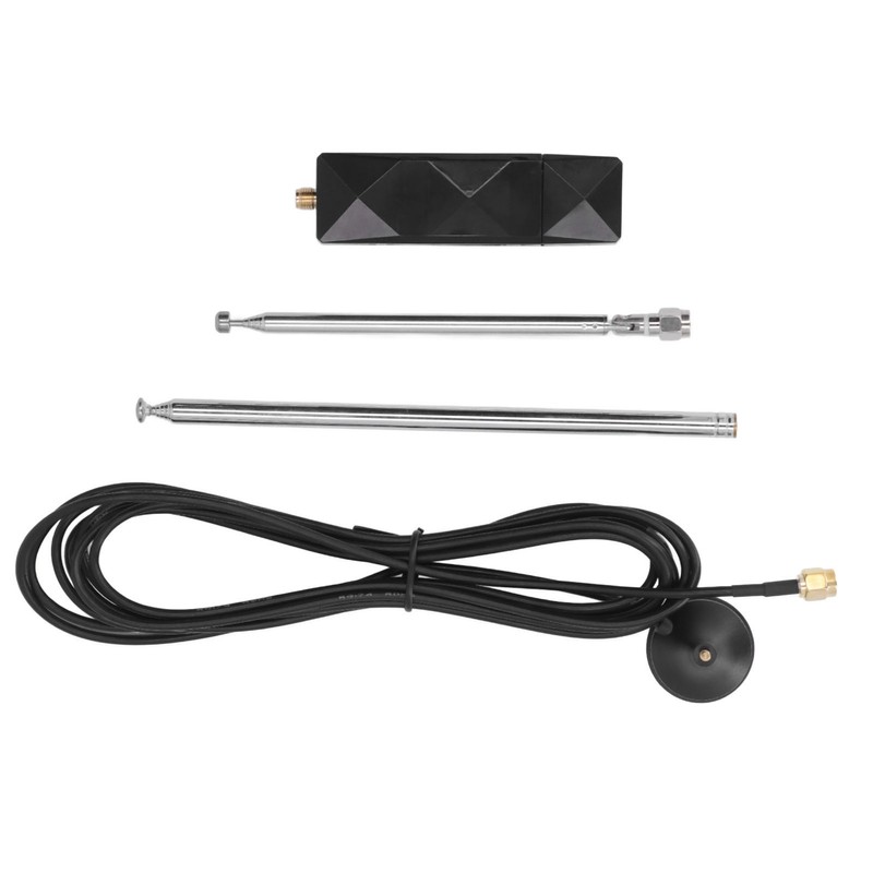 SDR Receiver 10khz‑2Ghz Full Band 12 Digit ADC 60DB SNR