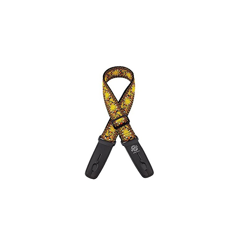 Lock It Guitar Strap (LIS064)
