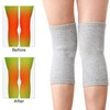 One Compress Bamboo Knee Sleeves For Women & Men Knee