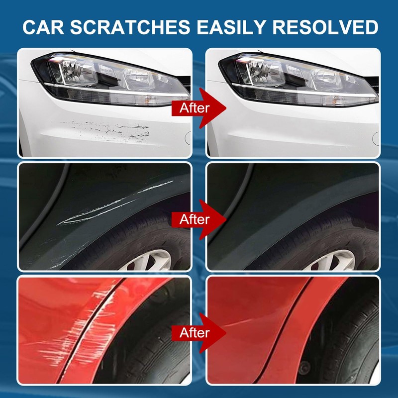 Cloudburst Gray (1L1) Touch Up Paint for Lexus-Exact Match 2