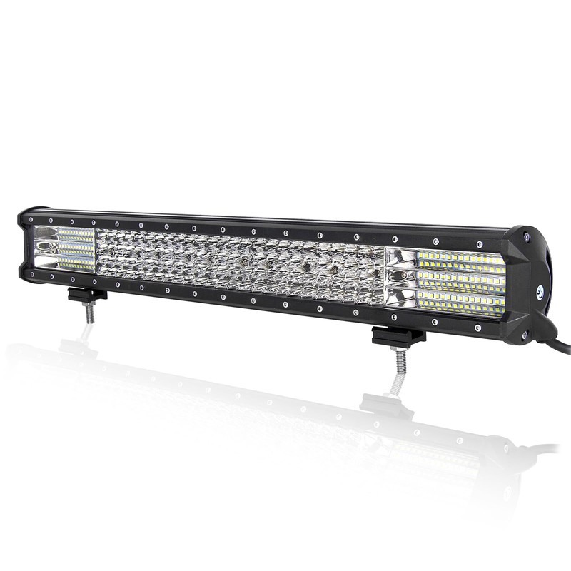 SKYWORLD 23" 570W Off-Road LED Light Bar 12V/24V - 9D