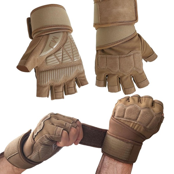 Foclassic Workout Gloves Weight Lifting Gloves for Men Women Gym