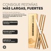 Sérum de Pestañas – Suero Fortalecedor para Crecimiento Natural, Flash
