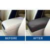 SUNBREATH Compatible with Center Console Armrest Cover for Toyota Camry
