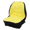 LP95233 Compact Utility Tractors Cover, Cushioned Back Up to 18in