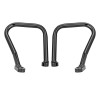 RI Rear Saddlebag Guard Crash Bar for 2018-2024 Harley Heritage