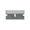 Install Bay Razor Blades Single Edge Steel Back #12 100