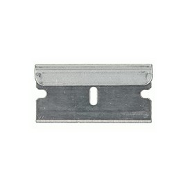 Install Bay Razor Blades Single Edge Steel Back #12 100 Pack - IBBLADE