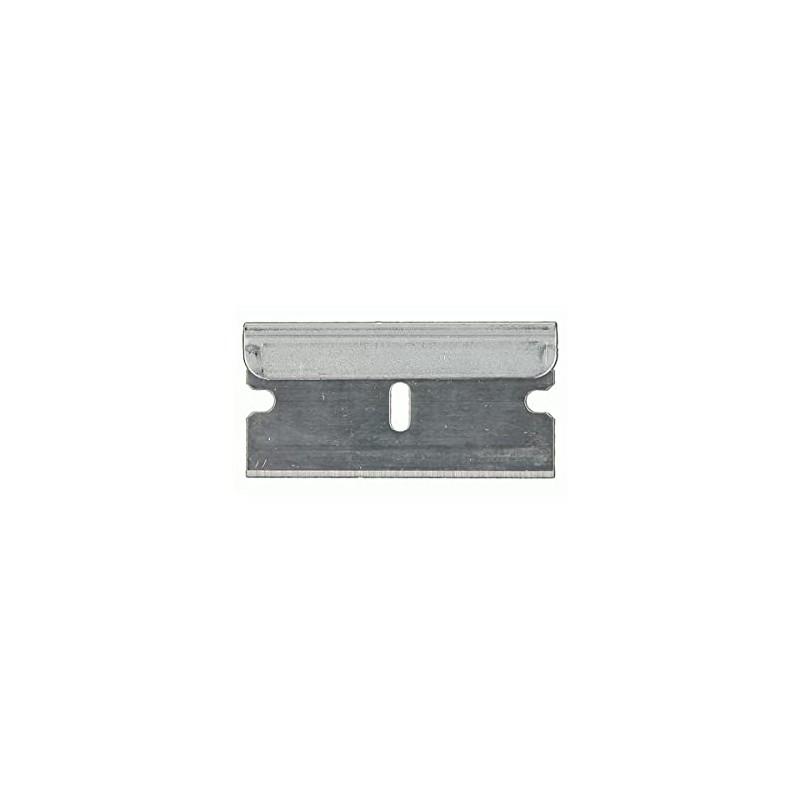 Install Bay Razor Blades Single Edge Steel Back #12 100