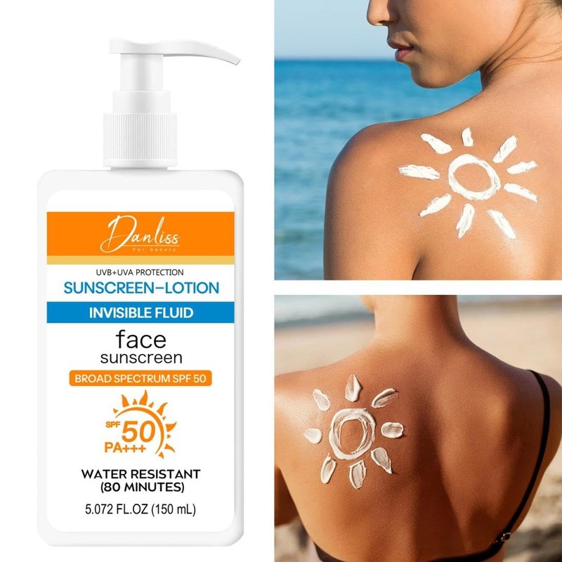 Blueek Sunscreen 150ml