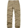 Mens Hiking Pants Quick Dry UPF 50 Travel Fishing Safari