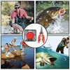 180 Pcs split shot fishing weights