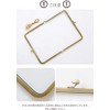 MYmama Case for Schedule Books, Approx. 8.7 inches (22 cm),