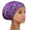 Heerf Extensions Sleep Hat Bonnets for Black Women