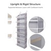 ULG Over The Door Organizer with 6 Large Pockets 12