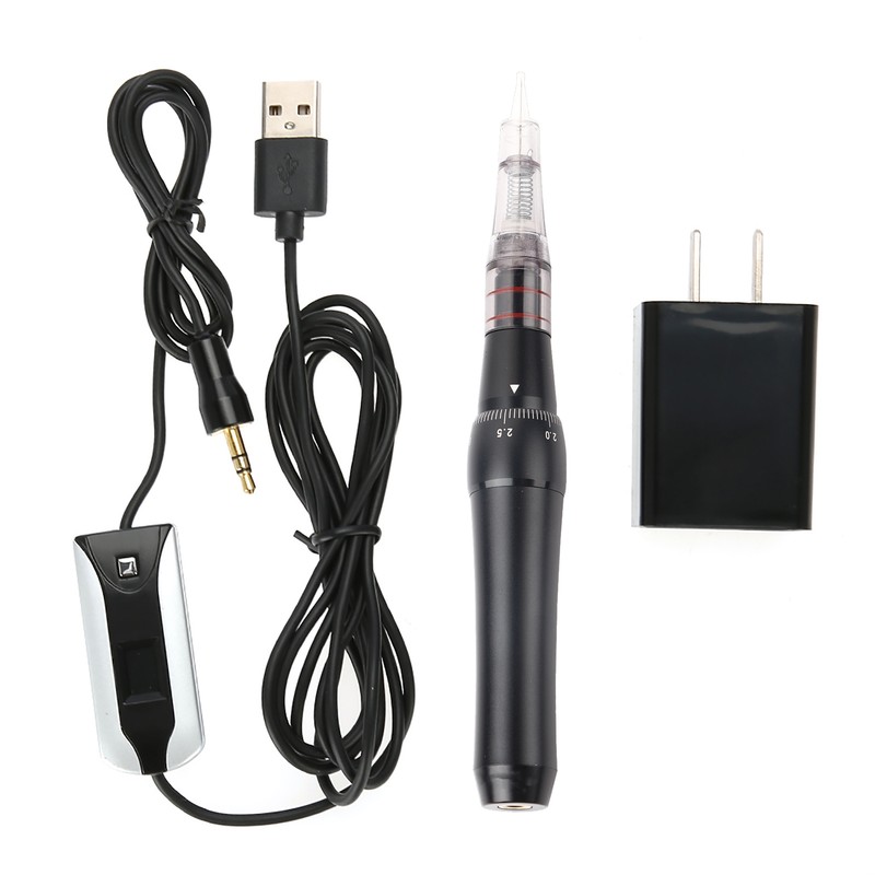 SemiPermanent Tattoo Machine Eyebrow Eyeline Lip Microblading Make Up Tattoo