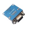 MAX3232 RS232 to TTL Serial Port Converter Module DB9 Connector