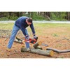 BLACK+DECKER Electric Chainsaw, 18-Inch, 15-Amp, Corded (CS1518)