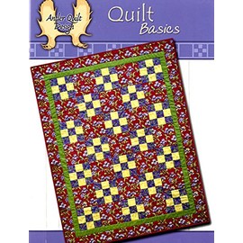 Quilt Basics and Silver Lane Sampler