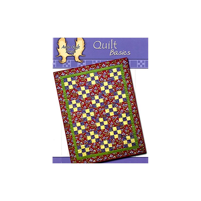 Quilt Basics and Silver Lane Sampler