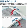 Kokuyo Fu-NE630B File, Tube File, Neos A4, 1.2 Inches (30