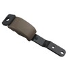Osompar Tan Rear Quarter Window Latch Lock Compatible with Toyota