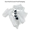 50pcs 4 oz Plastic Squeeze Bottles for Liquids,Hair Oil,Paint,Glue,Kitchen Sauce