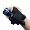 XTAR Goodman Style Glove Hand-Free Torch Holder Soft Hand Mount