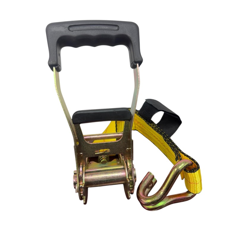Everest C12271 2" x27' Essential Ratchet Tie Down/10000LBS Break Strength/DJ
