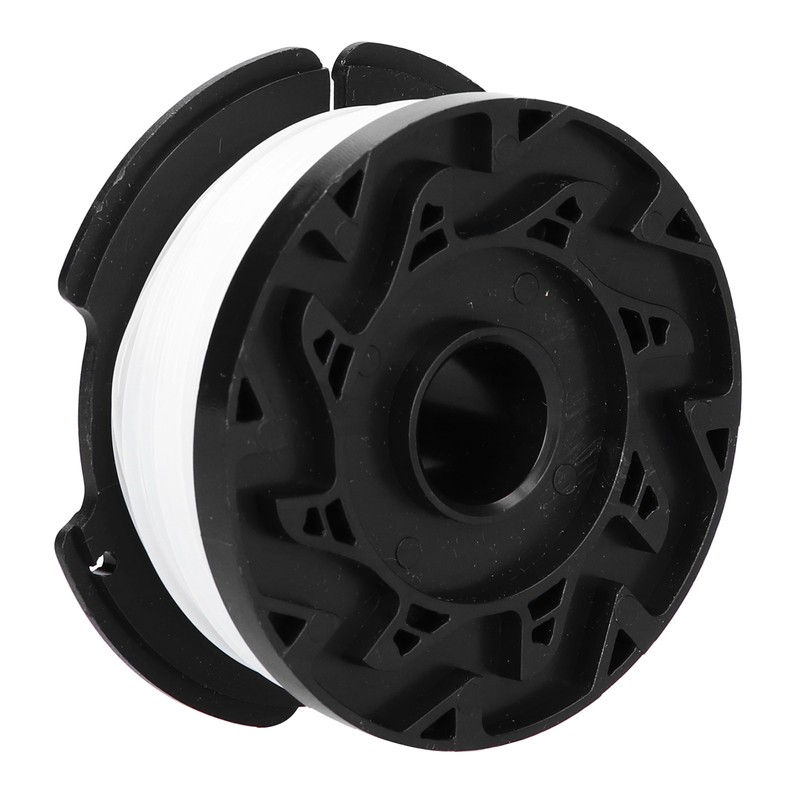 Trimmer Spool Line HeavyDuty Line String Replacement Cutter Accessories 30ft/0.065in