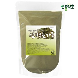 삼백초가루 300g 국내산 300g Domestic Sambaekcho Powder