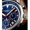 Stuhrling Original Stuhrling Original Chronograph Watch Men's Watches 44mm Steel