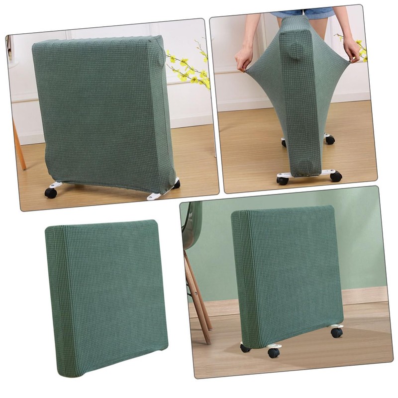 Outanaya Radiator Cover Washable Space Heater Cover for Indoor Use