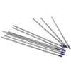 10Pcs Rod Welding Tungsten Electrode Arc Yttrium Needle Equipment Blue