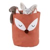 Vertbaudet Storage Basket for Children's Room, Fox Brown, One Size