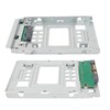 Hard Drive Tray Good Heat Dissipation Hot Swap Silver 2.5in