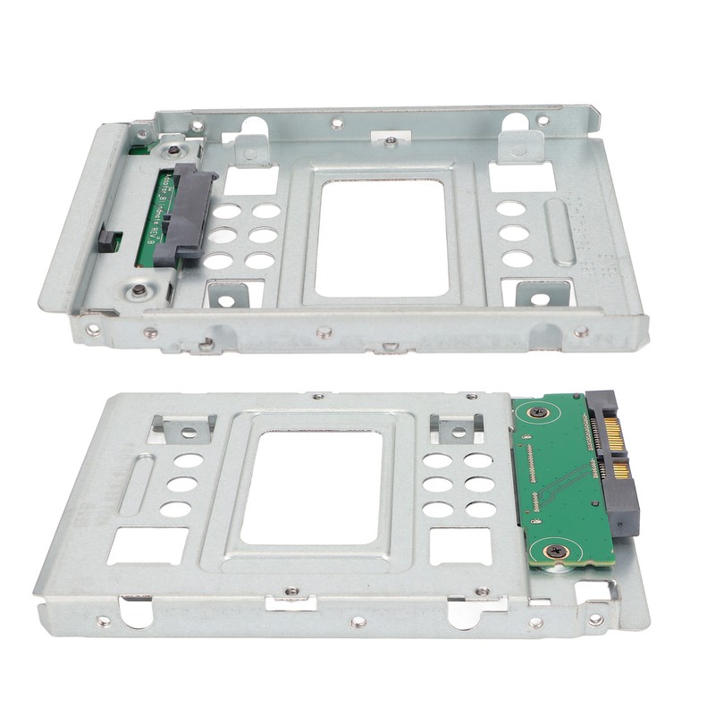 Hard Drive Tray Good Heat Dissipation Hot Swap Silver 2.5in