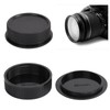 3 Pairs Rear Lens Cover and Camera Body Front ,