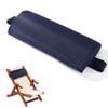 Lyreh Outdoor Chaise Lounge Head Pillow, Waterproof & Breathable Chaise