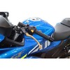 Active Motorcycle STF Clutch Lever Black SUZUKI GIXXER SF 250