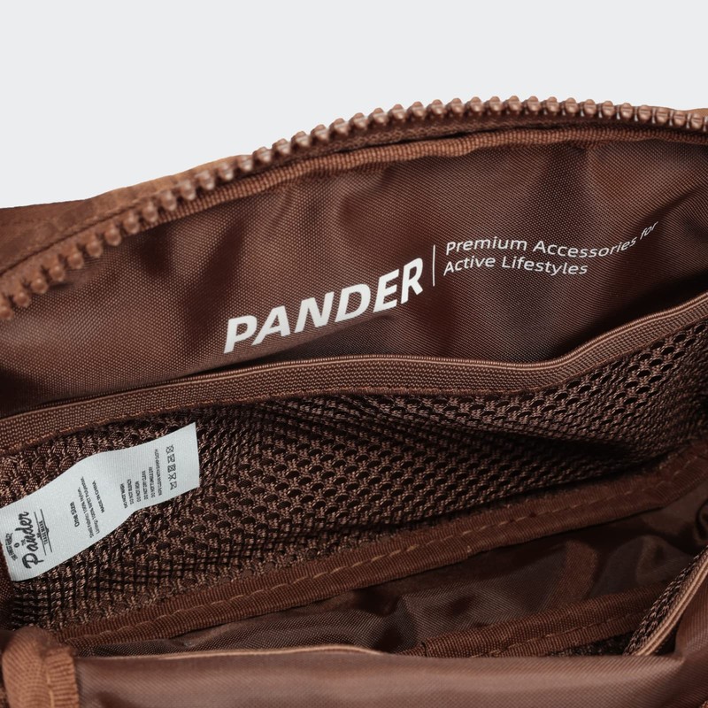 Everywhere Belt Bag Large 2L, Pander Waterproof Everywhere Fanny Pack