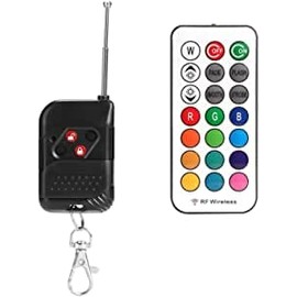 Fog machine remote controller for HA0278