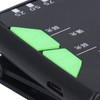 Smart Induction LED Clip On Cap Light USB Rechargeable Headlamp