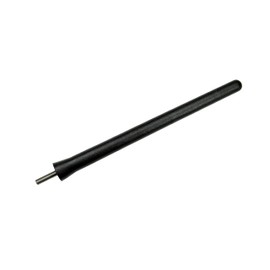 AntennaMastsRus - The Original 6 3/4 Inch is Compatible with Mazda Miata (1990-2000) - Car Wash Proof Short Rubber Antenna - Internal Copper Coil - Premium Reception - German Engineered
