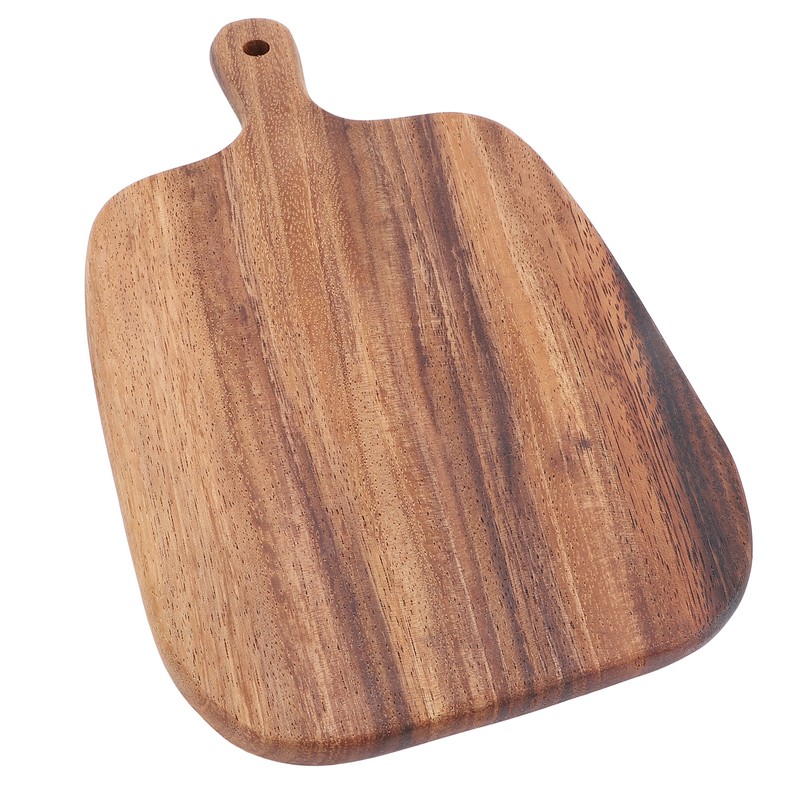 Wooden Pizza Tray Solid Wood Pizza Serving Board Pizza Spatula