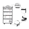 Monsully Jewellery Stand Holder, Earring Stand, Jewellery Holder, Wall Metal