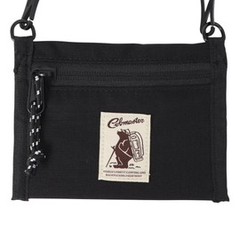 Cobmaster COB CAN WALLET Shoulder, 80: Black, Free size