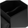 WOONEKY Home Daily Use Cotton Swabs Storage Box Australian Cotton