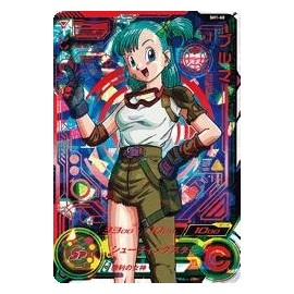 Super Dragon Ball Heroes Vol. 1 SH01-60 Bloomer UR