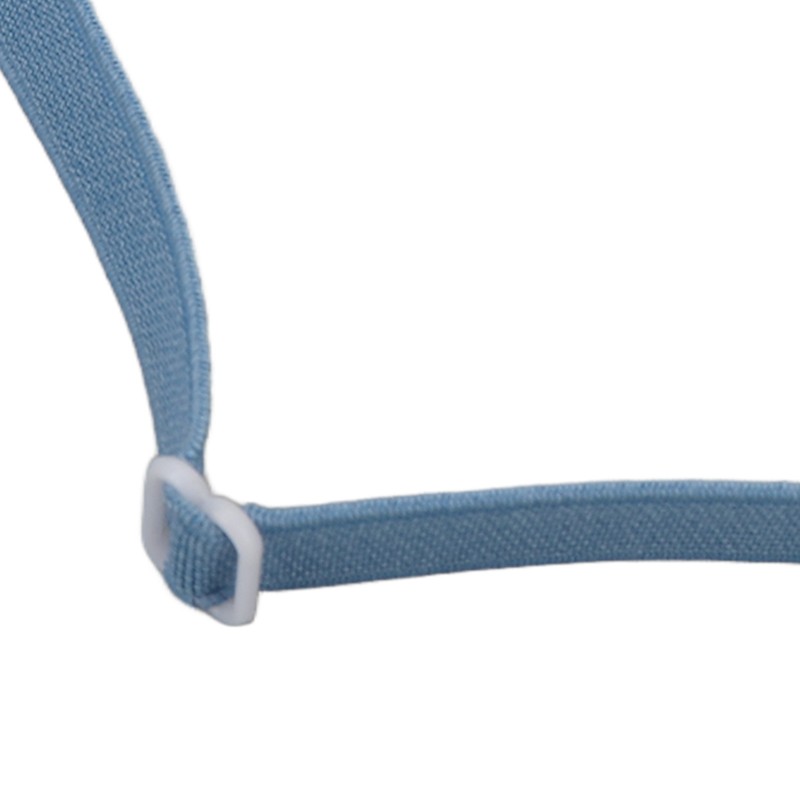 Silicone Cushion Headgear Elbow Replacement Breathing Machine Accessory Fit for